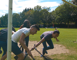 Gaelic Football And Hurling