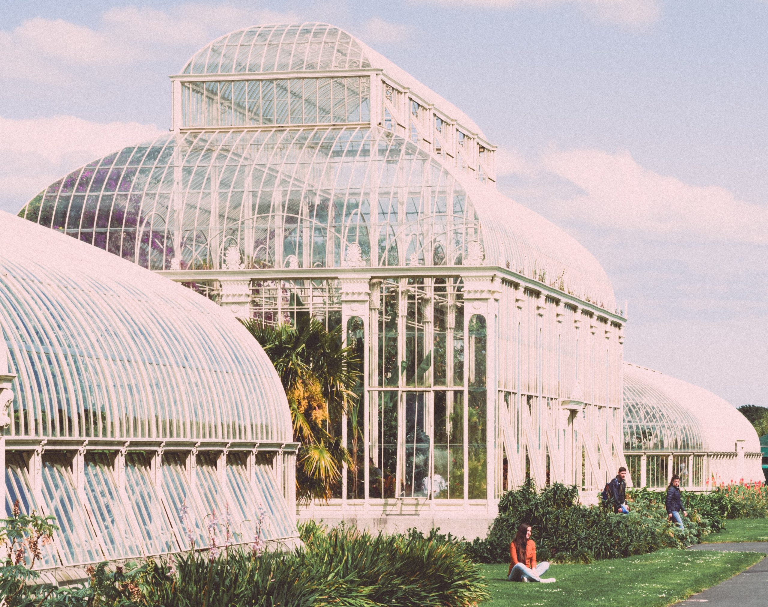 are dogs allowed in botanic gardens dublin