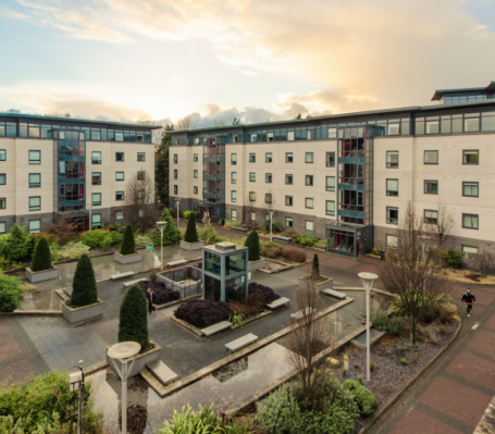 ABOUT RESIDENCE ACCOMMODATION