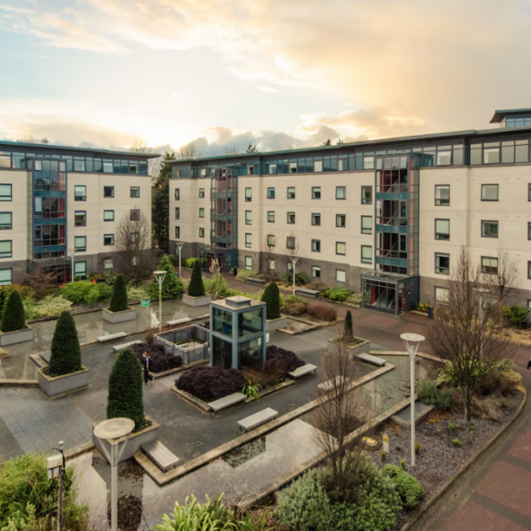 ABOUT RESIDENCE ACCOMMODATION