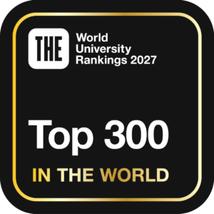Times Higher Education World University Rankings 2027 Top 300